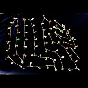 Joan Rivers Queen of Romania necklace